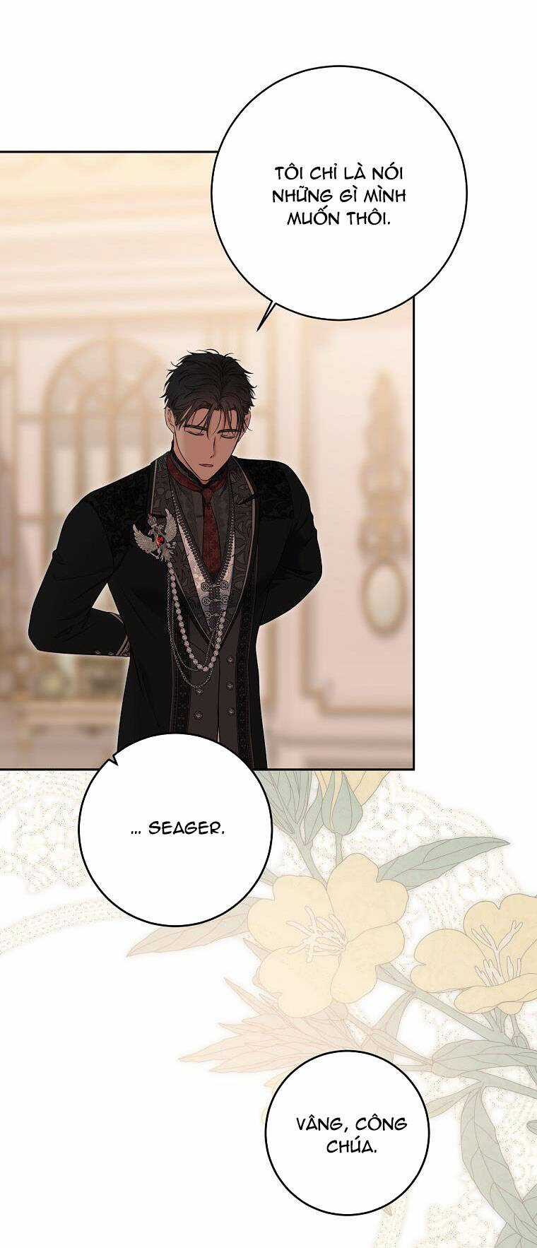 Tôi Lạc Vào Thế Giới Trò Chơi Harem Ngược Chapter 120.2 trang 20