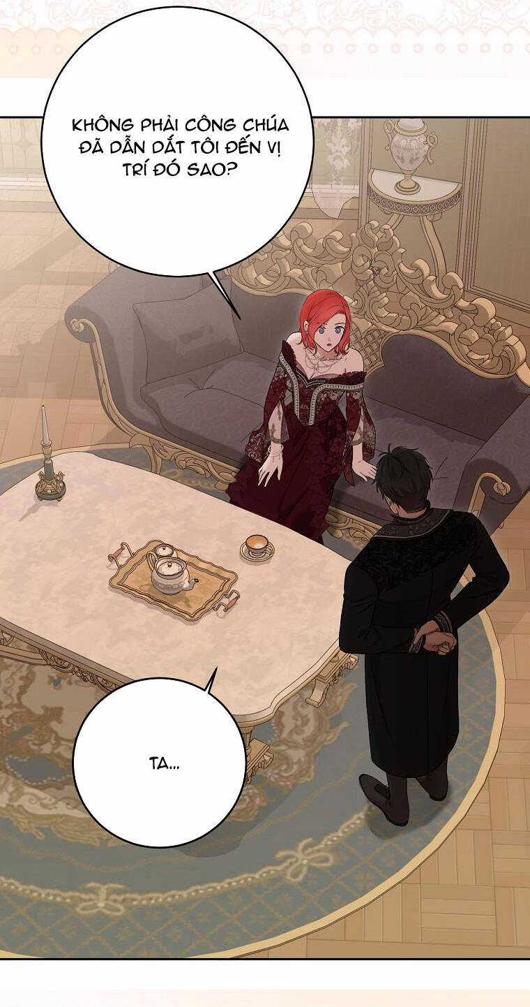 Tôi Lạc Vào Thế Giới Trò Chơi Harem Ngược Chapter 120.2 trang 24