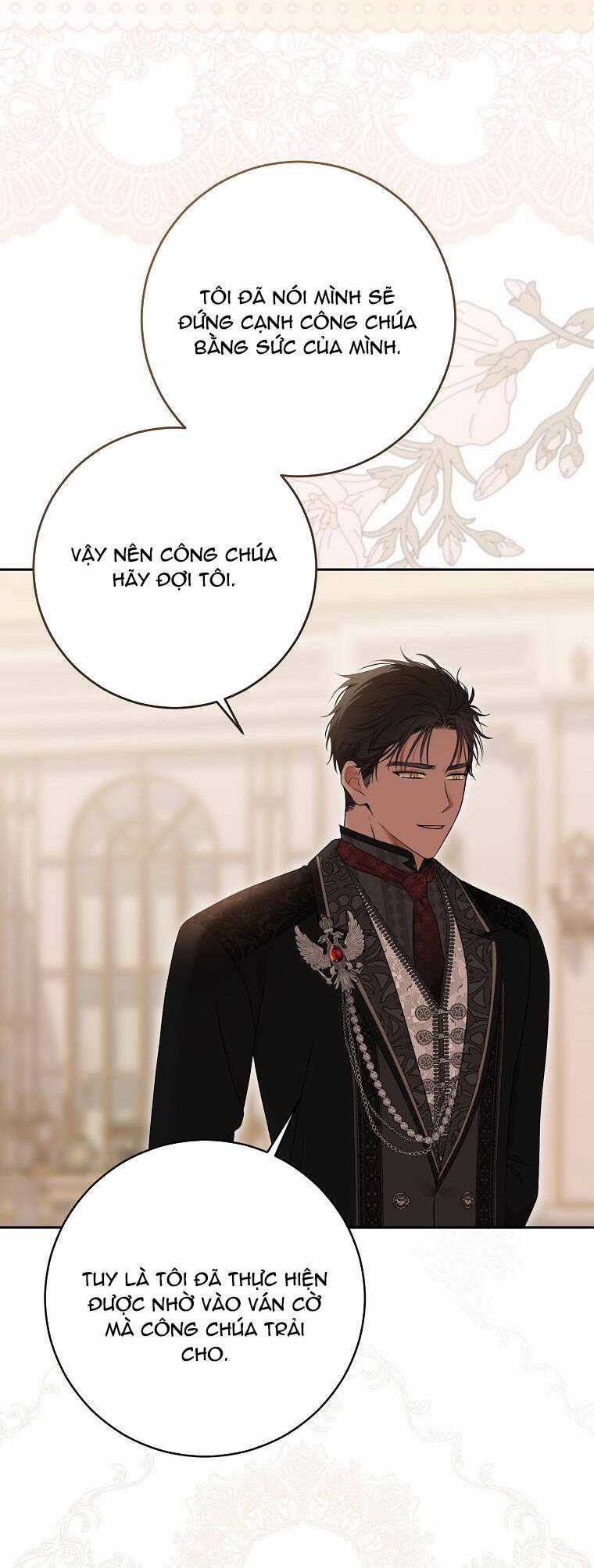 Tôi Lạc Vào Thế Giới Trò Chơi Harem Ngược Chapter 120.2 trang 25