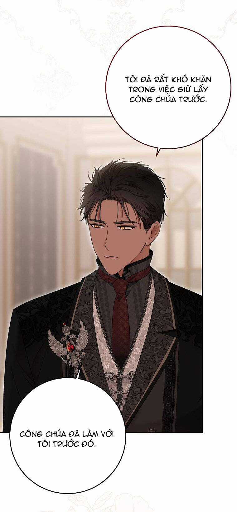 Tôi Lạc Vào Thế Giới Trò Chơi Harem Ngược Chapter 120.2 trang 28