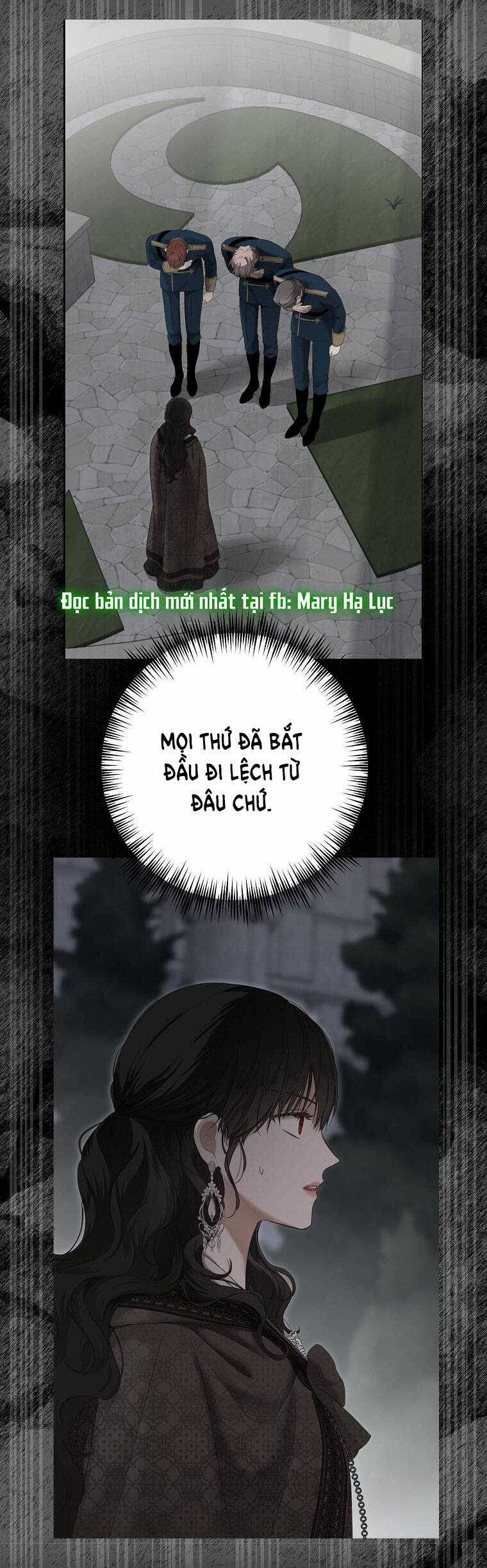 Tôi Lạc Vào Thế Giới Trò Chơi Harem Ngược Chapter 120.2 trang 3