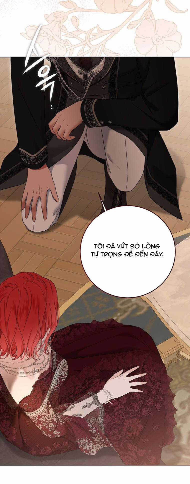 Tôi Lạc Vào Thế Giới Trò Chơi Harem Ngược Chapter 120.2 trang 30