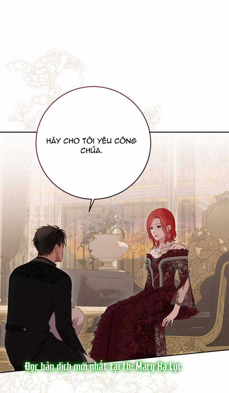 Tôi Lạc Vào Thế Giới Trò Chơi Harem Ngược Chapter 120.2 trang 31