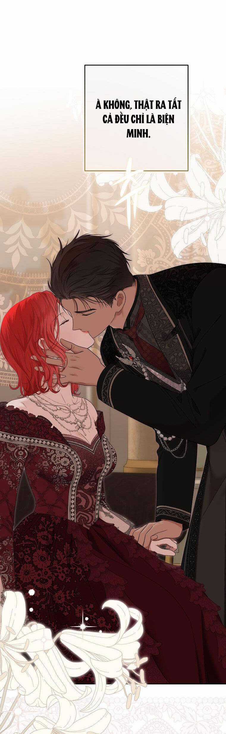 Tôi Lạc Vào Thế Giới Trò Chơi Harem Ngược Chapter 120.2 trang 36