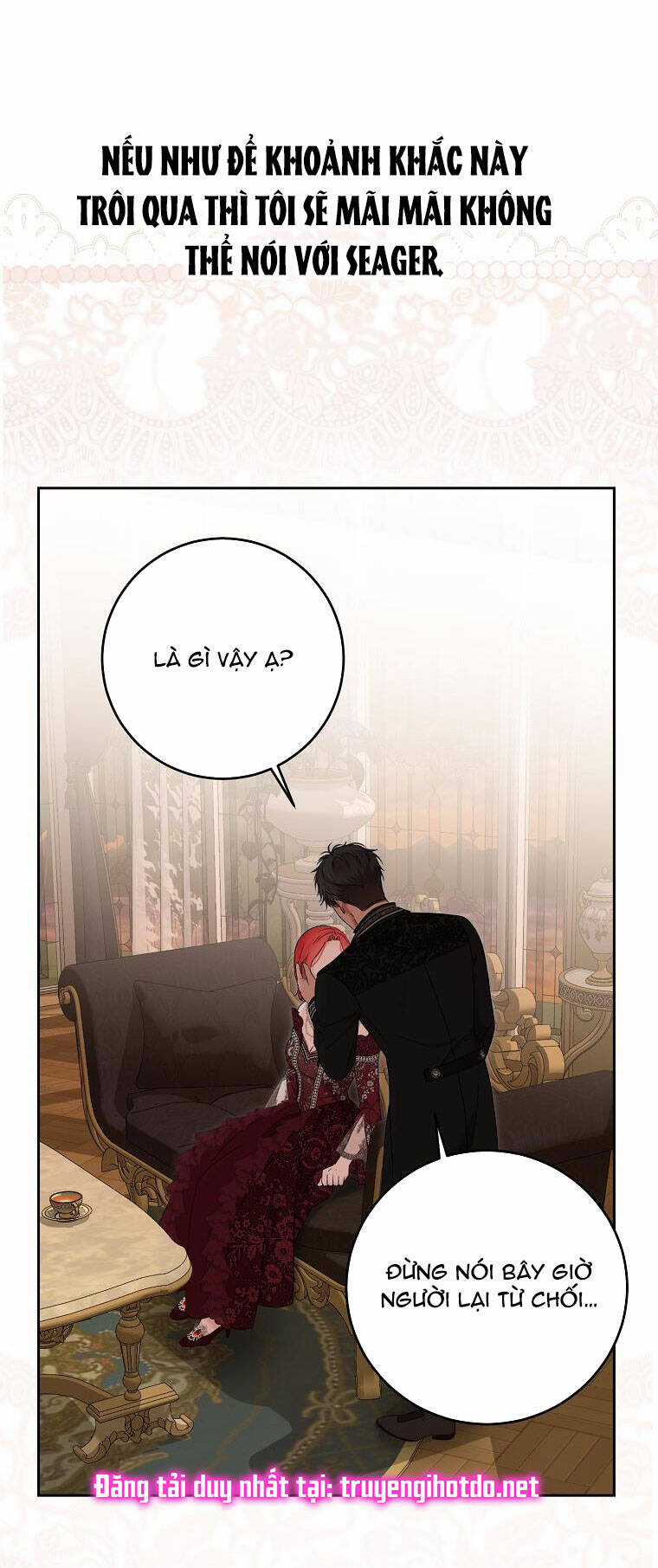 Tôi Lạc Vào Thế Giới Trò Chơi Harem Ngược Chapter 120.2 trang 38