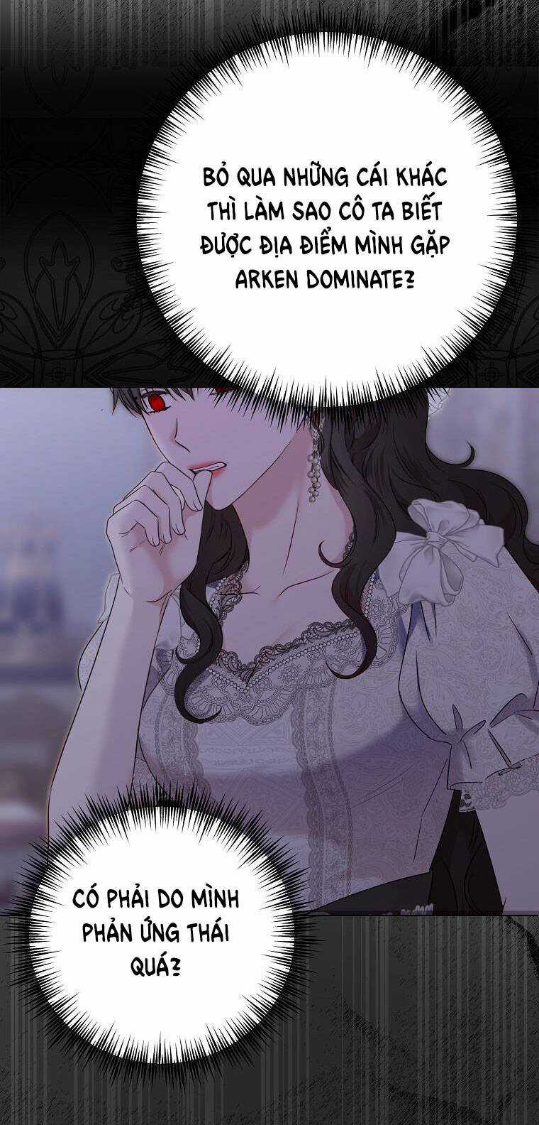 Tôi Lạc Vào Thế Giới Trò Chơi Harem Ngược Chapter 120.2 trang 4