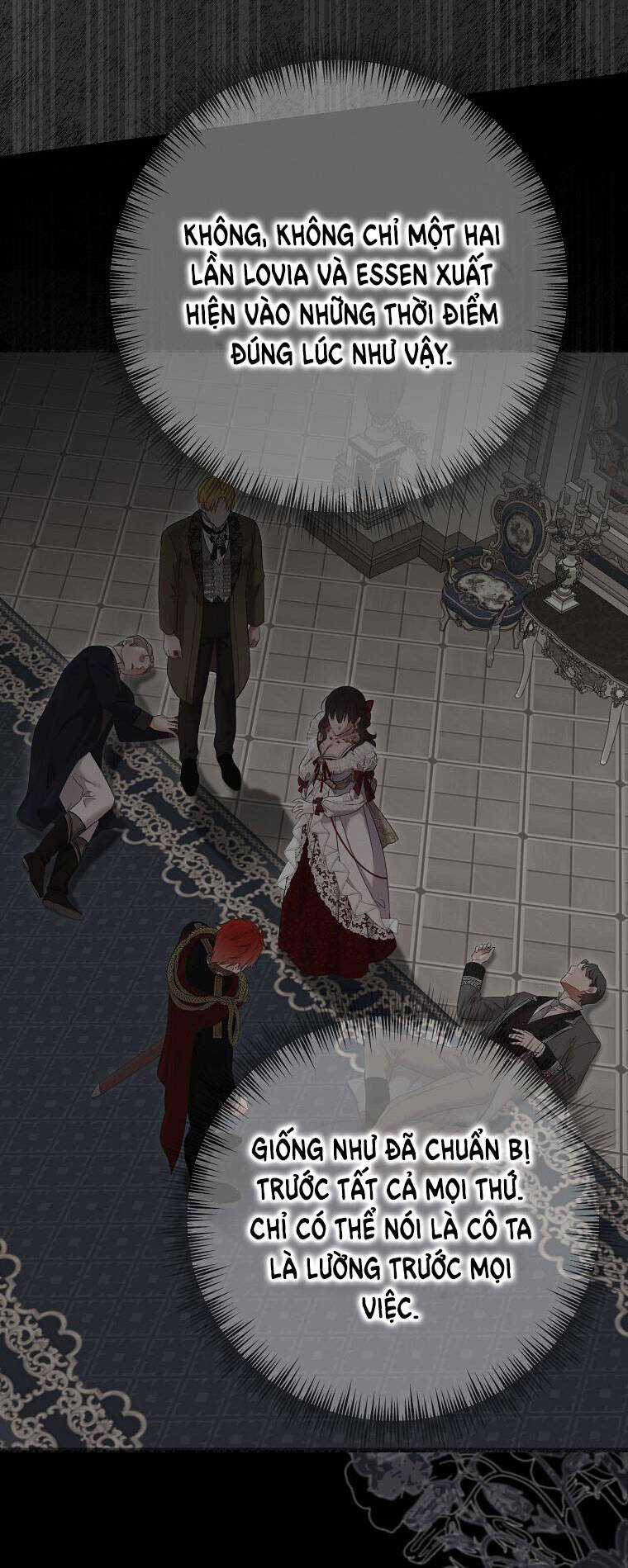 Tôi Lạc Vào Thế Giới Trò Chơi Harem Ngược Chapter 120.2 trang 5