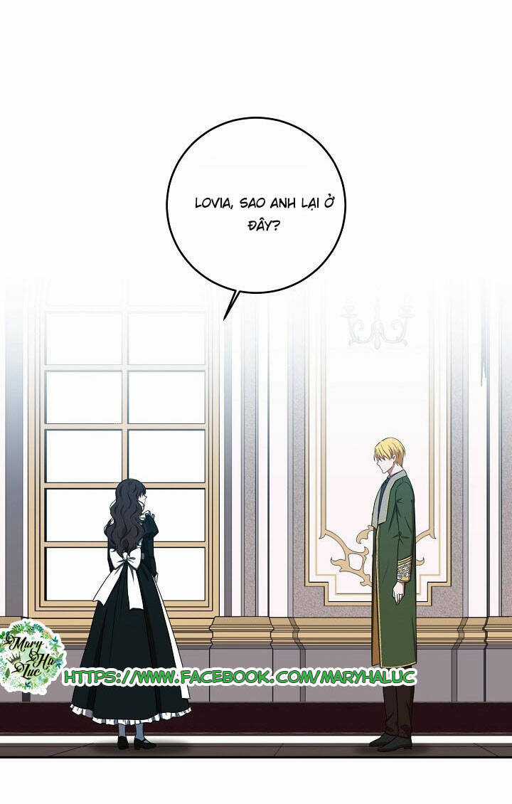 Tôi Lạc Vào Thế Giới Trò Chơi Harem Ngược Chapter 13.5 trang 10