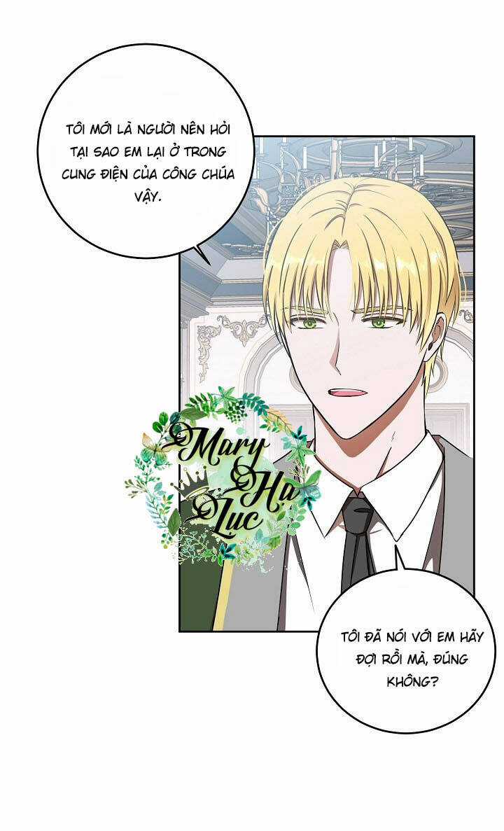 Tôi Lạc Vào Thế Giới Trò Chơi Harem Ngược Chapter 13.5 trang 11