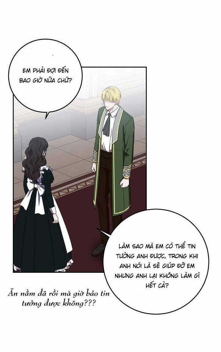 Tôi Lạc Vào Thế Giới Trò Chơi Harem Ngược Chapter 13.5 trang 12