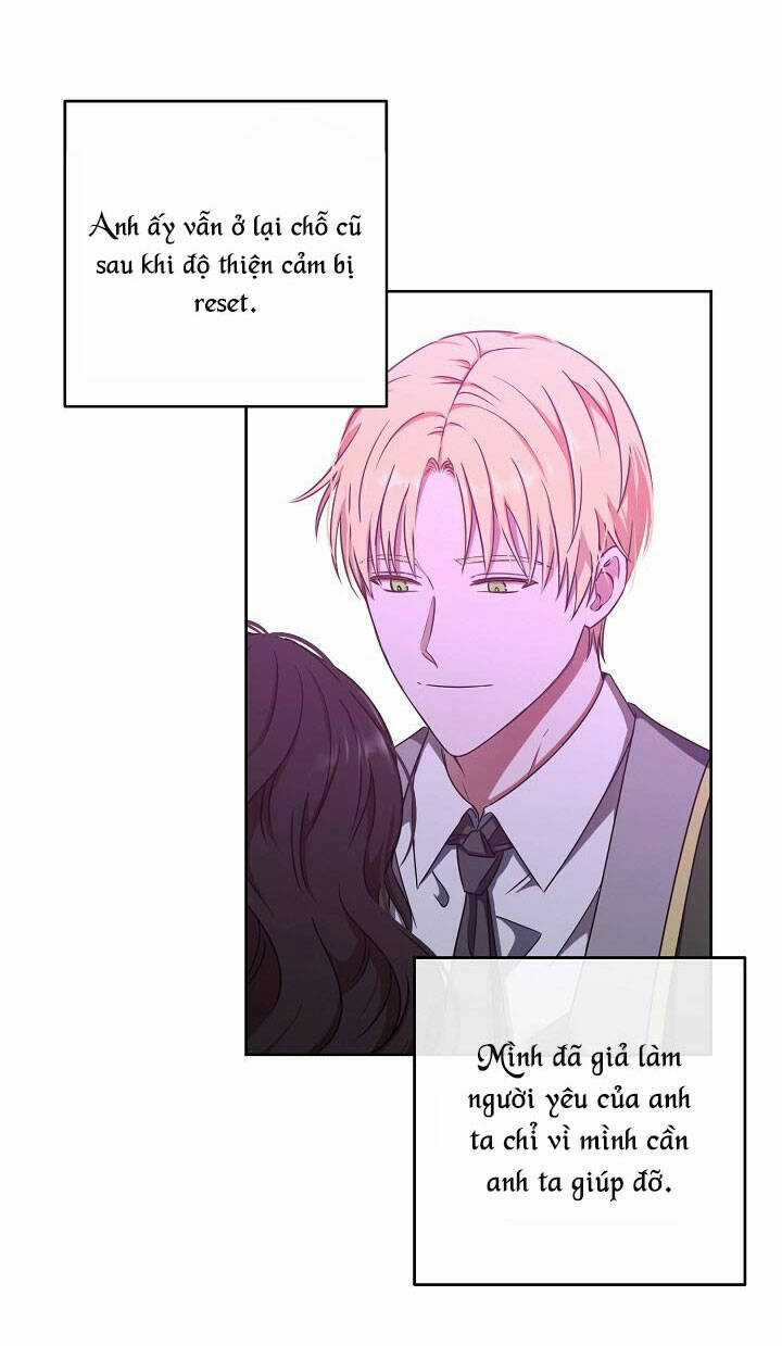 Tôi Lạc Vào Thế Giới Trò Chơi Harem Ngược Chapter 13.5 trang 17