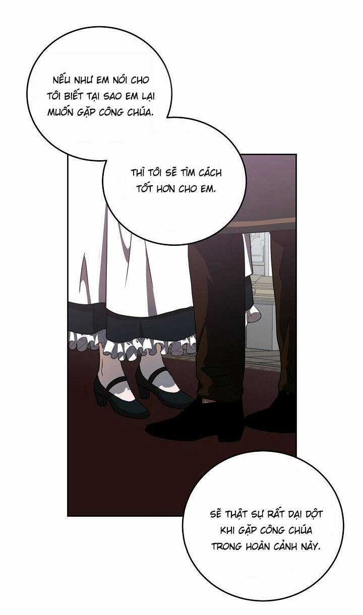 Tôi Lạc Vào Thế Giới Trò Chơi Harem Ngược Chapter 13.5 trang 18