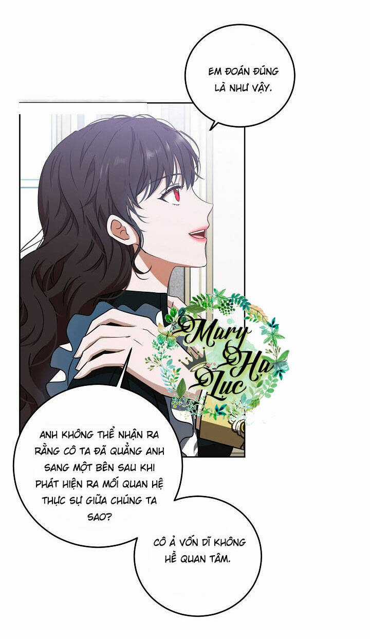 Tôi Lạc Vào Thế Giới Trò Chơi Harem Ngược Chapter 13.5 trang 20