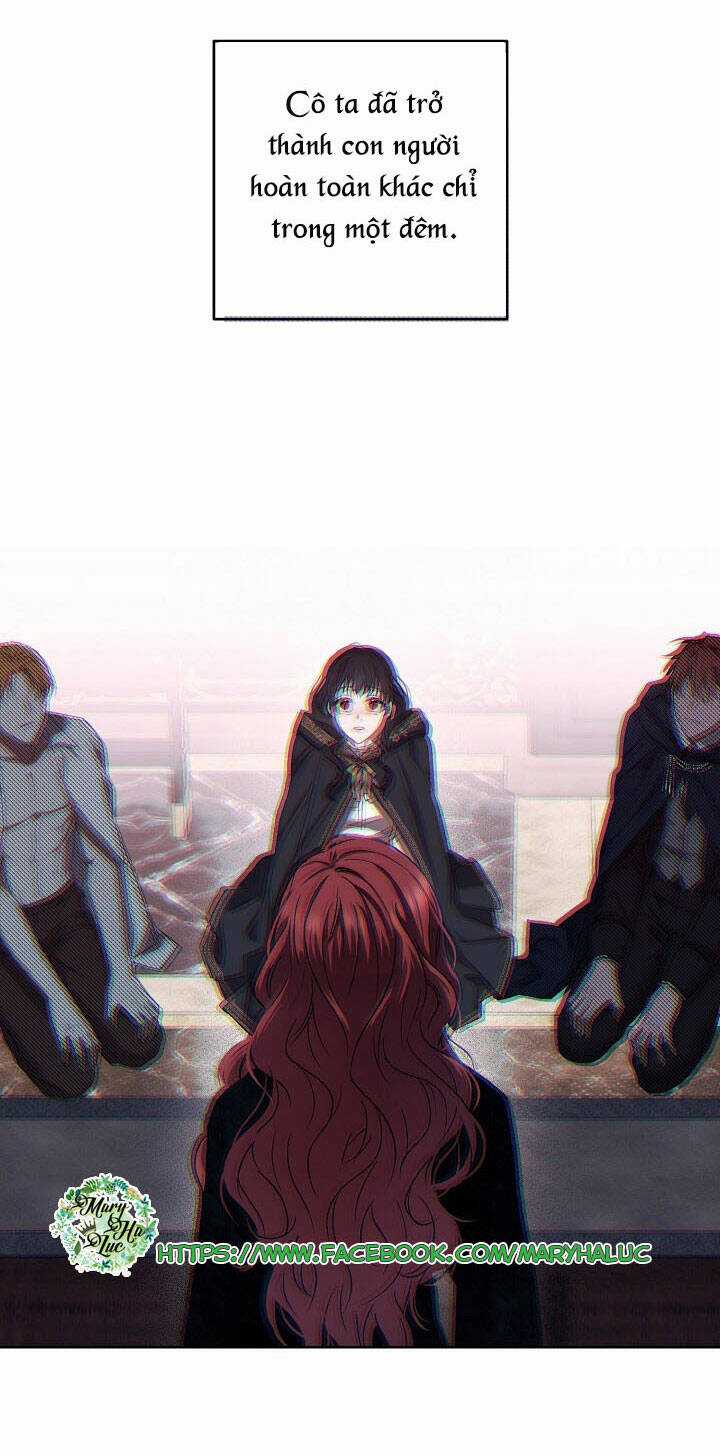 Tôi Lạc Vào Thế Giới Trò Chơi Harem Ngược Chapter 13.5 trang 24