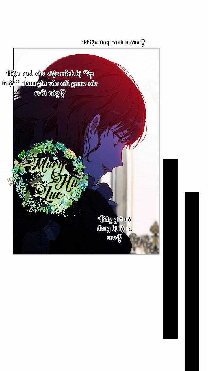 Tôi Lạc Vào Thế Giới Trò Chơi Harem Ngược Chapter 13.5 trang 27