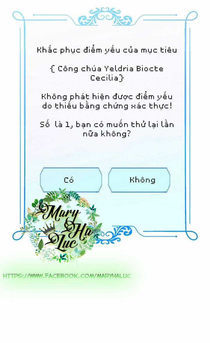 Tôi Lạc Vào Thế Giới Trò Chơi Harem Ngược Chapter 13.5 trang 4