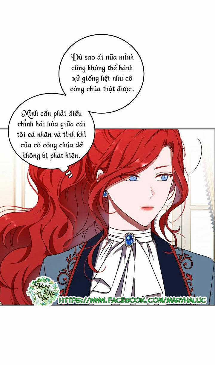 Tôi Lạc Vào Thế Giới Trò Chơi Harem Ngược Chapter 13 trang 13