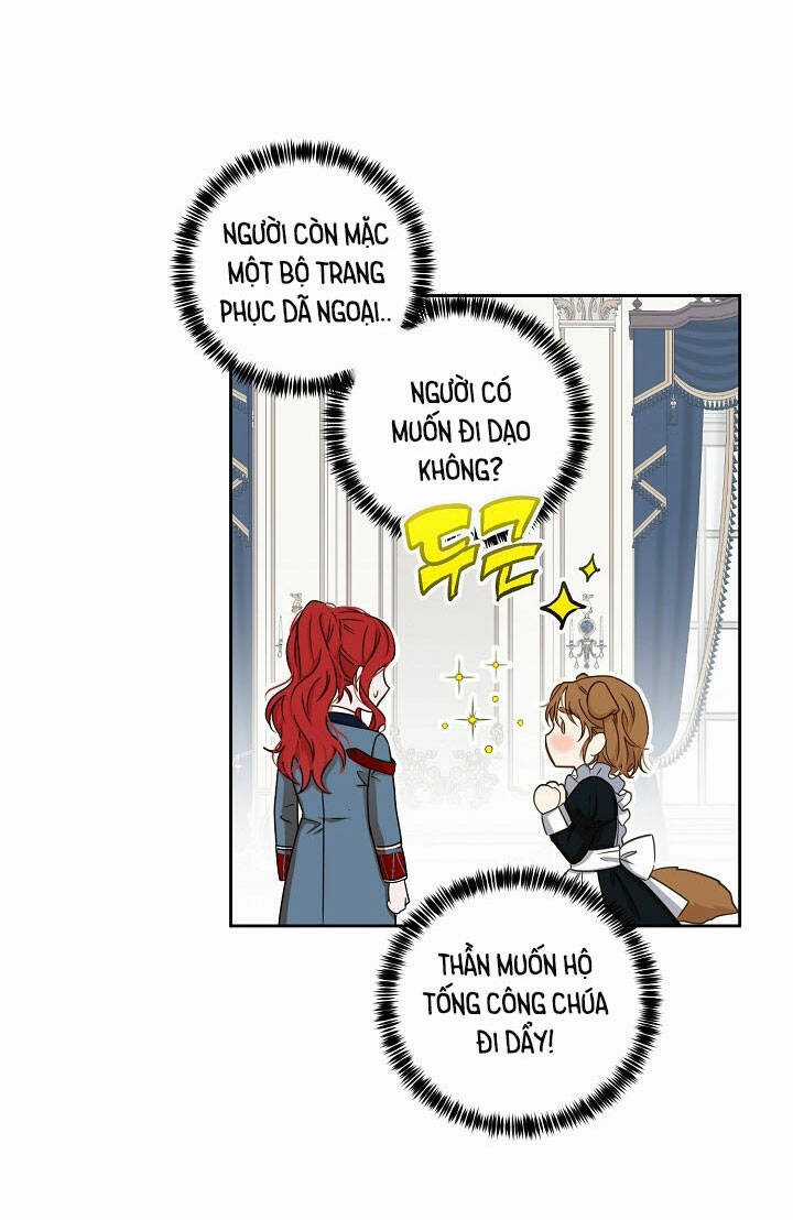 Tôi Lạc Vào Thế Giới Trò Chơi Harem Ngược Chapter 13 trang 15