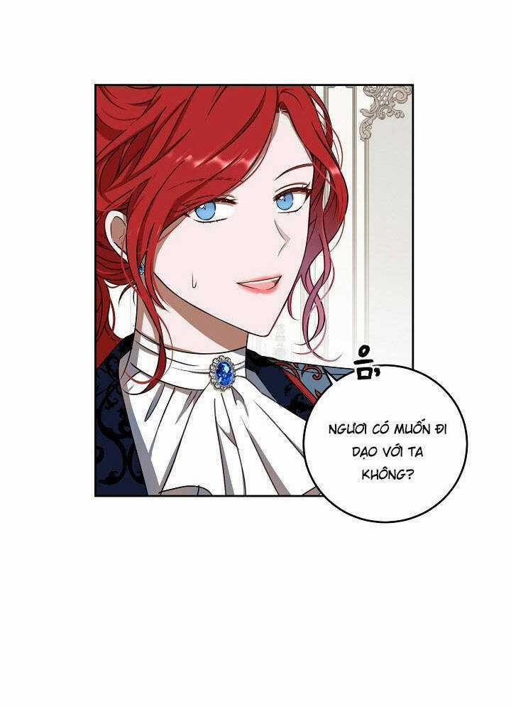 Tôi Lạc Vào Thế Giới Trò Chơi Harem Ngược Chapter 13 trang 17