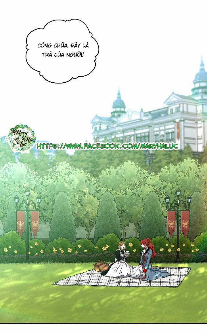 Tôi Lạc Vào Thế Giới Trò Chơi Harem Ngược Chapter 13 trang 18