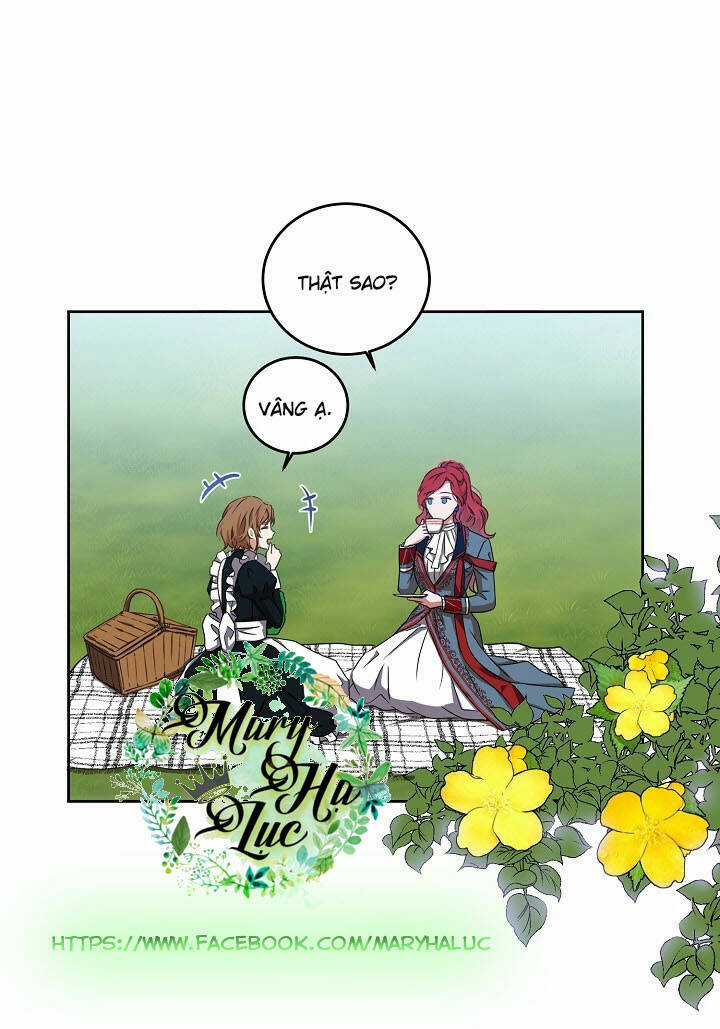 Tôi Lạc Vào Thế Giới Trò Chơi Harem Ngược Chapter 13 trang 21