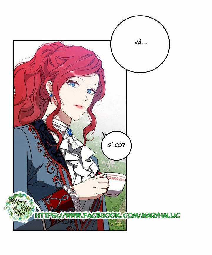 Tôi Lạc Vào Thế Giới Trò Chơi Harem Ngược Chapter 13 trang 23