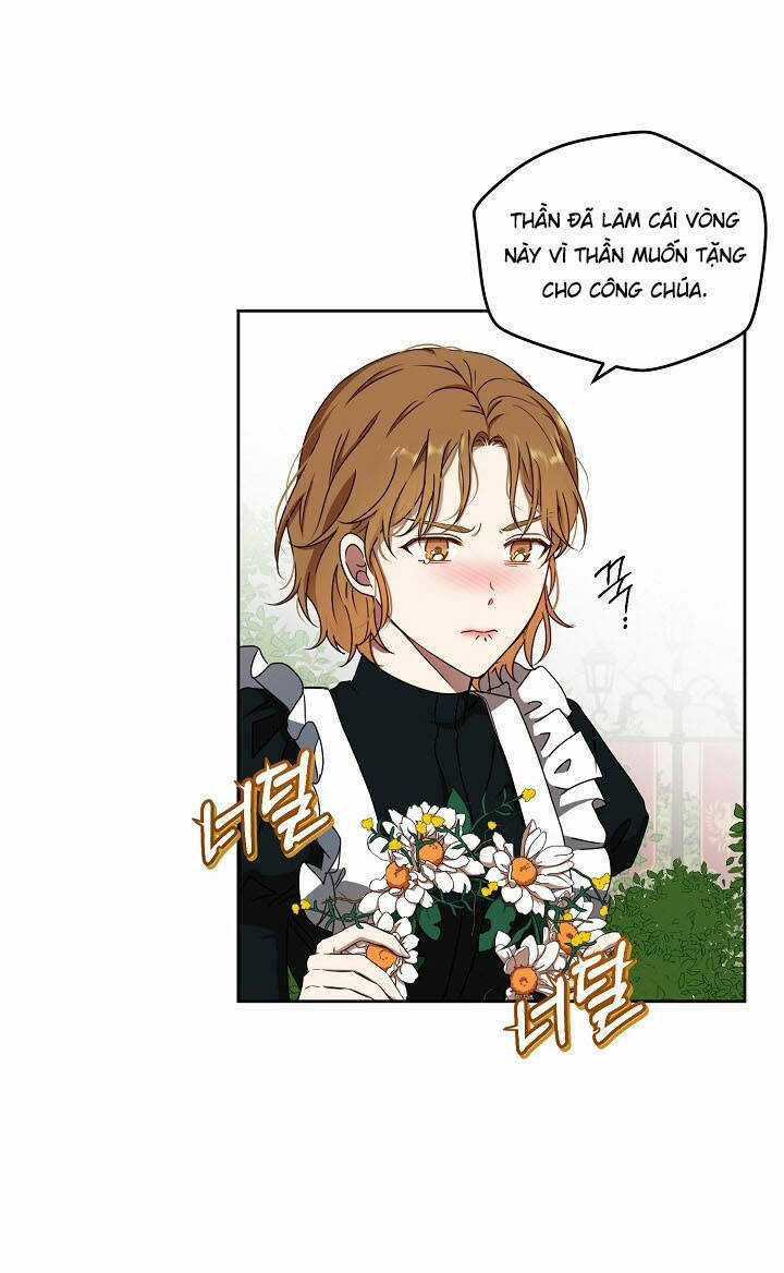 Tôi Lạc Vào Thế Giới Trò Chơi Harem Ngược Chapter 13 trang 24