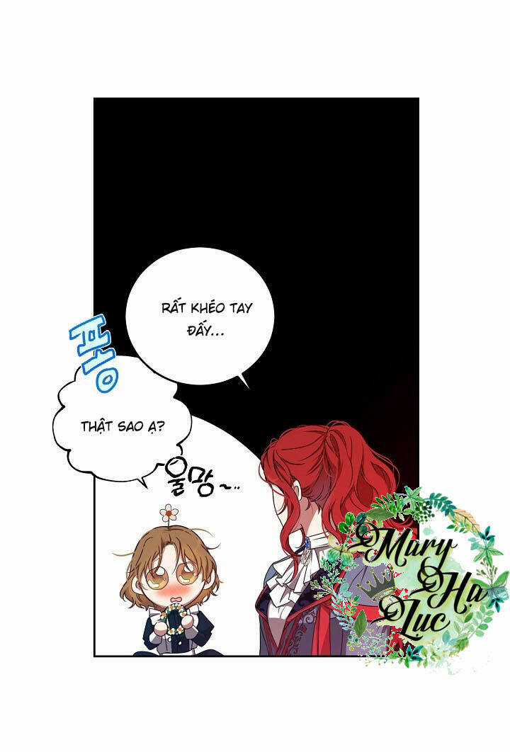 Tôi Lạc Vào Thế Giới Trò Chơi Harem Ngược Chapter 13 trang 25