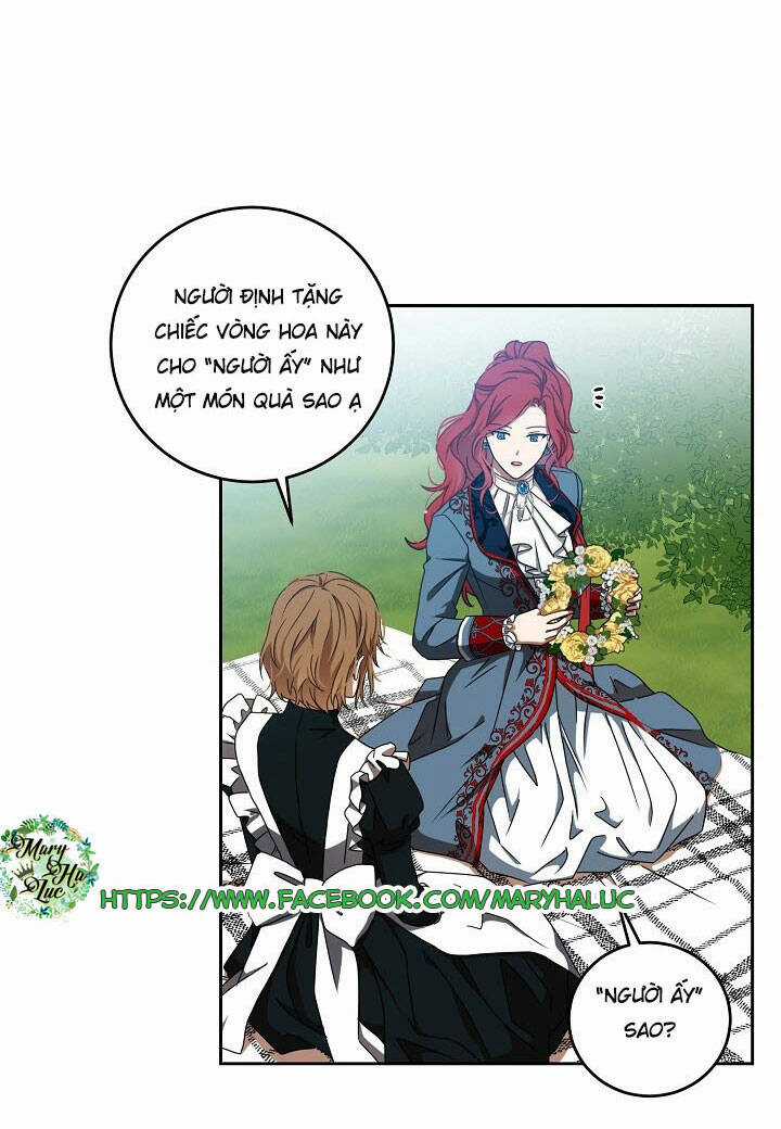 Tôi Lạc Vào Thế Giới Trò Chơi Harem Ngược Chapter 13 trang 28