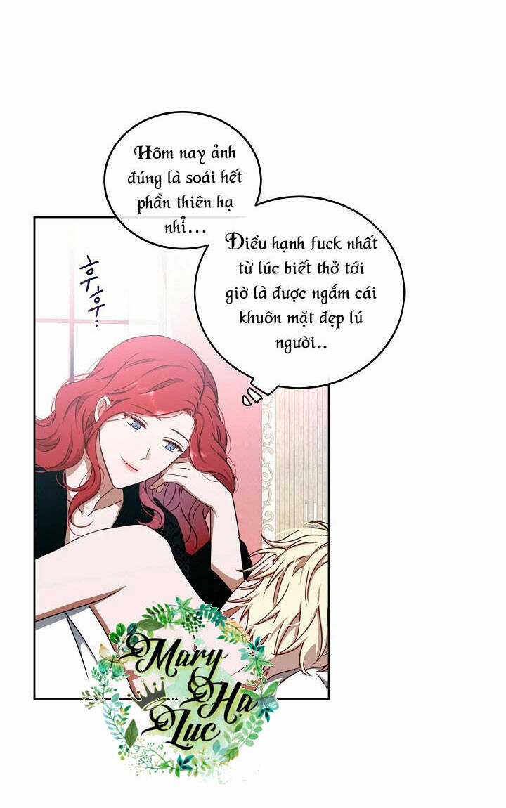 Tôi Lạc Vào Thế Giới Trò Chơi Harem Ngược Chapter 13 trang 3