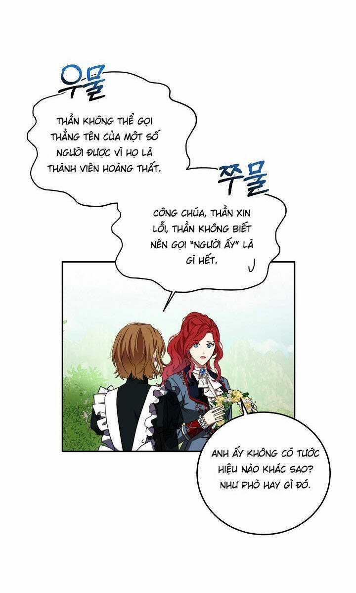 Tôi Lạc Vào Thế Giới Trò Chơi Harem Ngược Chapter 13 trang 31