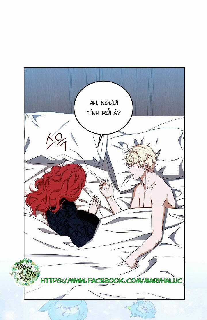 Tôi Lạc Vào Thế Giới Trò Chơi Harem Ngược Chapter 13 trang 5