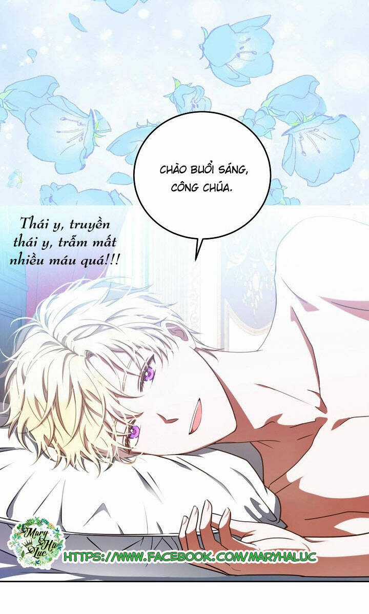 Tôi Lạc Vào Thế Giới Trò Chơi Harem Ngược Chapter 13 trang 6