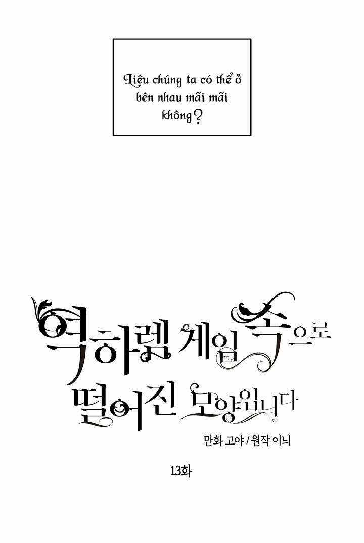 Tôi Lạc Vào Thế Giới Trò Chơi Harem Ngược Chapter 13 trang 9