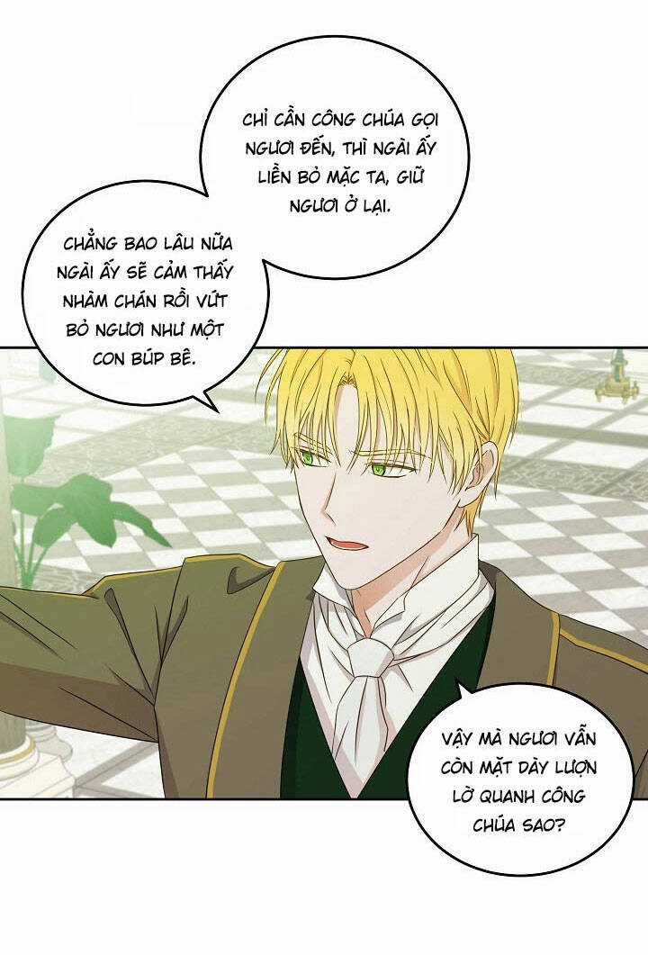 Tôi Lạc Vào Thế Giới Trò Chơi Harem Ngược Chapter 14.5 trang 13