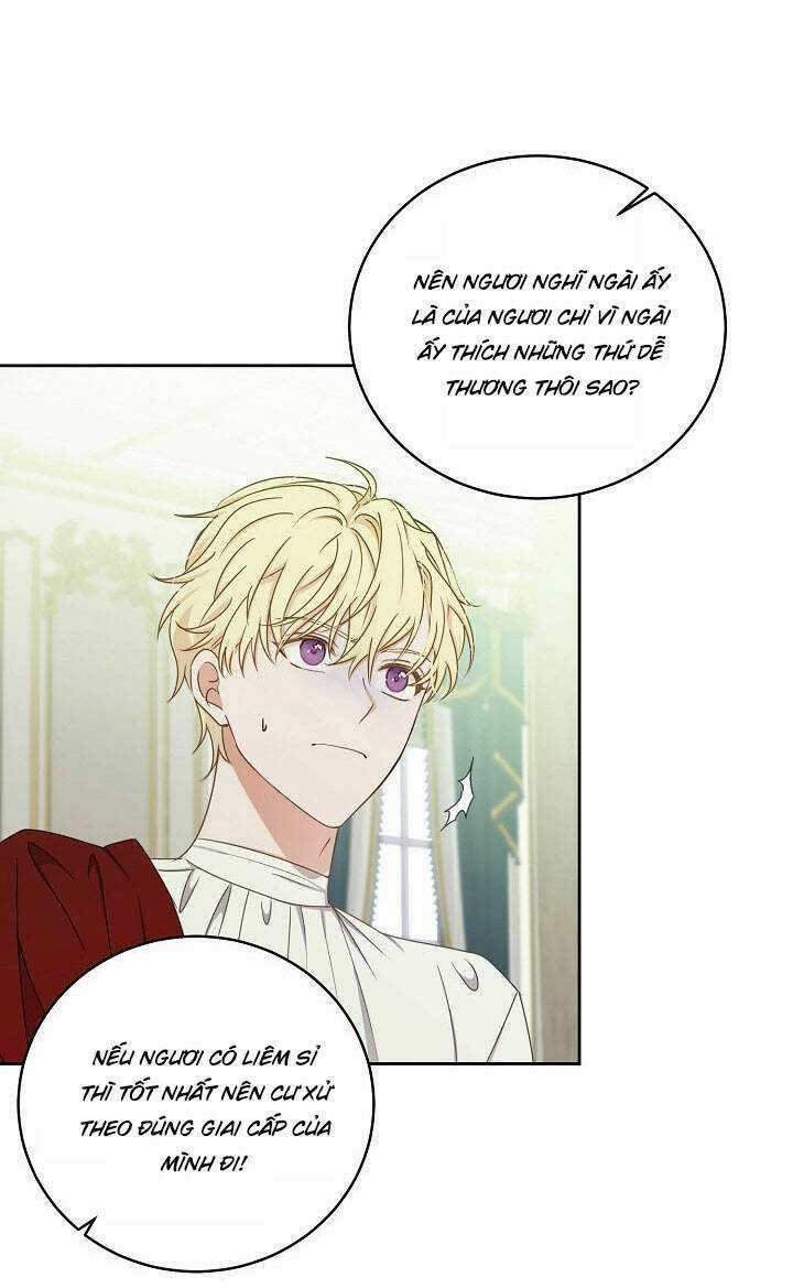 Tôi Lạc Vào Thế Giới Trò Chơi Harem Ngược Chapter 14.5 trang 15