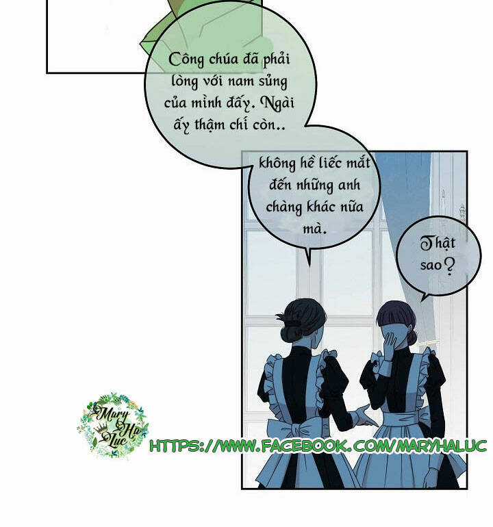 Tôi Lạc Vào Thế Giới Trò Chơi Harem Ngược Chapter 14.5 trang 18