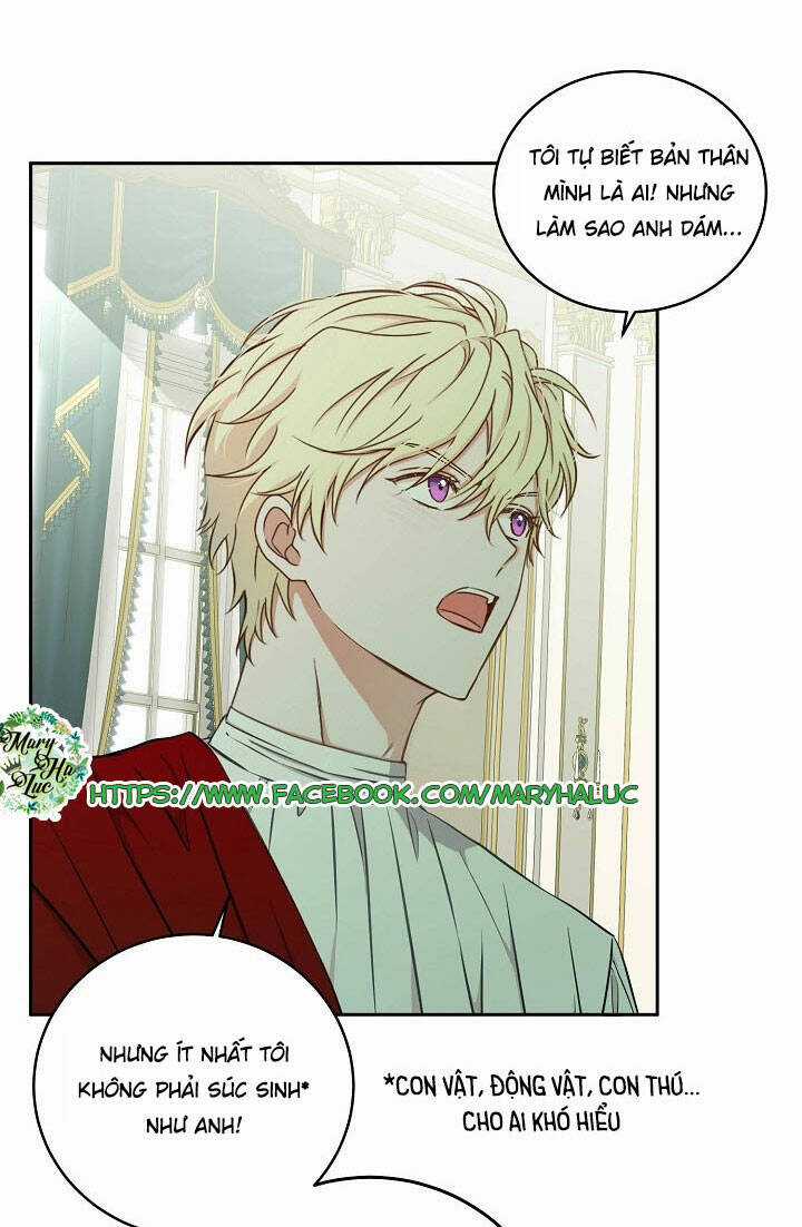 Tôi Lạc Vào Thế Giới Trò Chơi Harem Ngược Chapter 14.5 trang 23