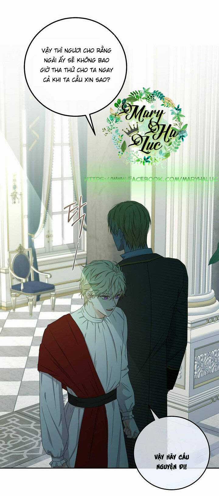 Tôi Lạc Vào Thế Giới Trò Chơi Harem Ngược Chapter 14.5 trang 25