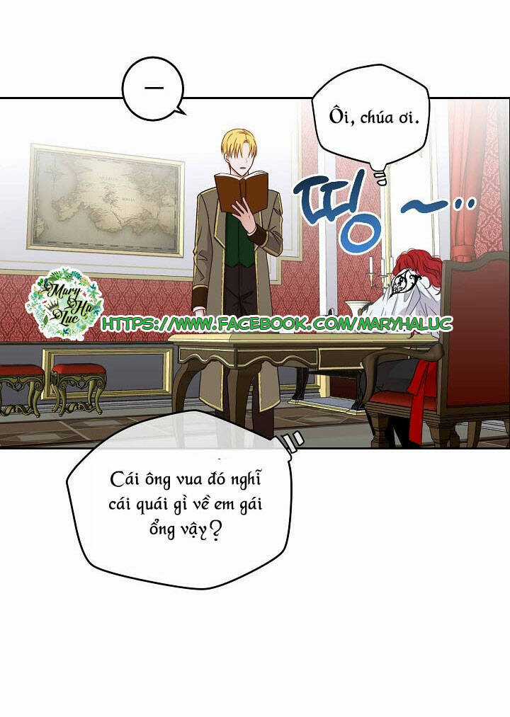 Tôi Lạc Vào Thế Giới Trò Chơi Harem Ngược Chapter 14 trang 13