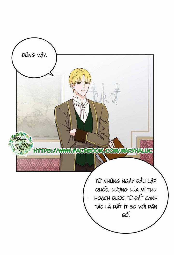 Tôi Lạc Vào Thế Giới Trò Chơi Harem Ngược Chapter 14 trang 17