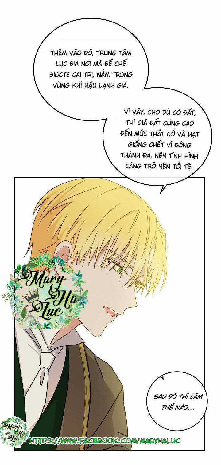 Tôi Lạc Vào Thế Giới Trò Chơi Harem Ngược Chapter 14 trang 19