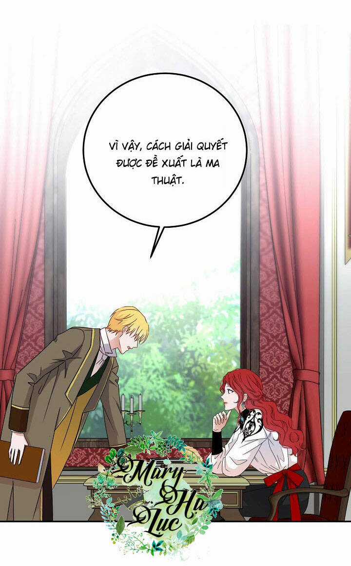 Tôi Lạc Vào Thế Giới Trò Chơi Harem Ngược Chapter 14 trang 20