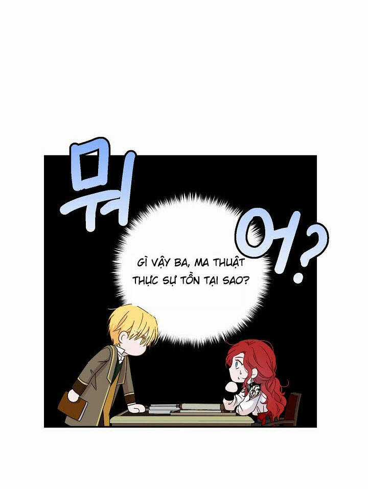 Tôi Lạc Vào Thế Giới Trò Chơi Harem Ngược Chapter 14 trang 21