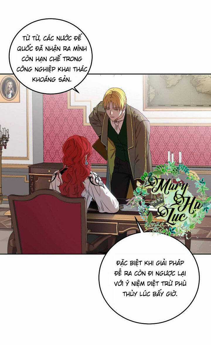 Tôi Lạc Vào Thế Giới Trò Chơi Harem Ngược Chapter 14 trang 22