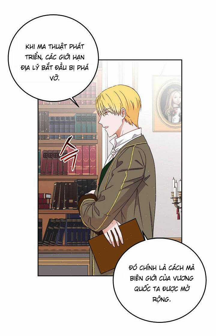 Tôi Lạc Vào Thế Giới Trò Chơi Harem Ngược Chapter 14 trang 23