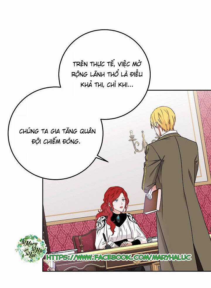 Tôi Lạc Vào Thế Giới Trò Chơi Harem Ngược Chapter 14 trang 24