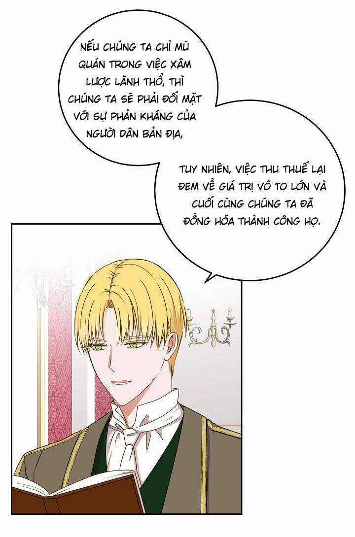 Tôi Lạc Vào Thế Giới Trò Chơi Harem Ngược Chapter 14 trang 25