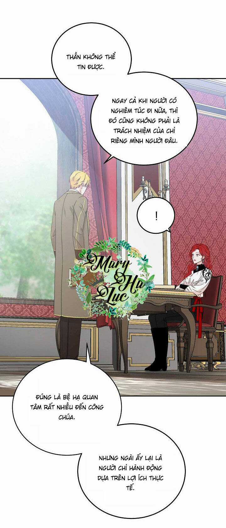 Tôi Lạc Vào Thế Giới Trò Chơi Harem Ngược Chapter 14 trang 34