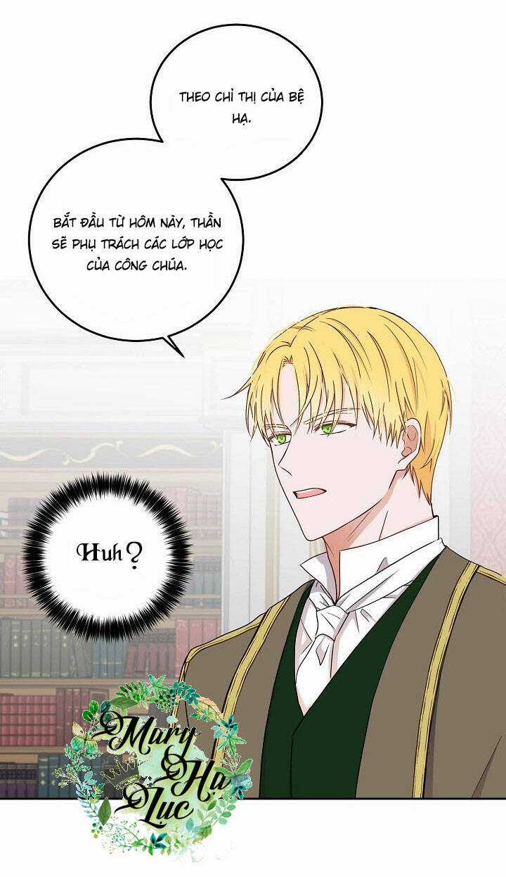 Tôi Lạc Vào Thế Giới Trò Chơi Harem Ngược Chapter 14 trang 6